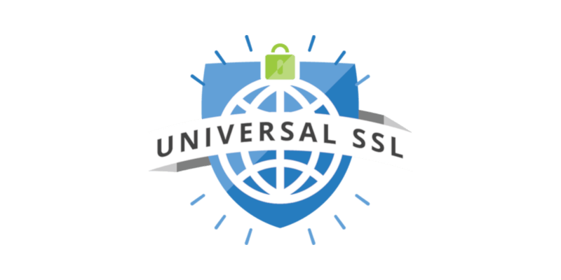 Cloudflare Universal SSL
